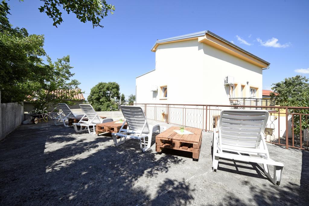 Apartments Rudy Ядраново Екстер'єр фото